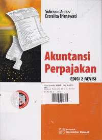 Akuntansi Perpajakan Ed.2 (Revisi)