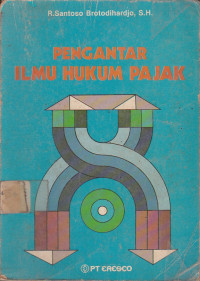 Pengantar Ilmu Hukum Pajak