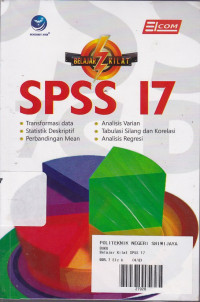 Seri Belajar SPSS 17