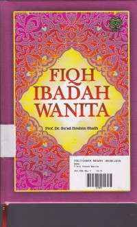 Fiqh Ibadah Wanita