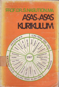 Asas-Asas Kurikulum Ed.Revisi