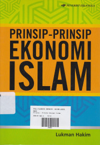 Prinsip-Prinsip Ekonomi Islam