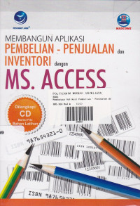 Membangun Aplikasi Pembelian-Penjualan dan Inventori dengan MS Access