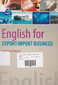 English For Export-Import Business