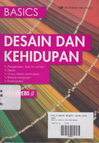 Basics Desain Dan Kehidupan