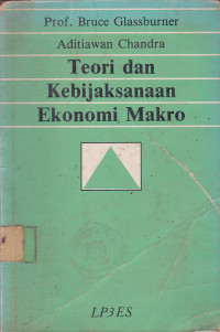 Teori Dan Kebijaksanaan Ekonomi Makro