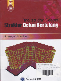 Analisis Dan Desain Struktur Beton Bertulang