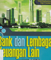Bank Dan Lembaga Keuangan Lain Ed.2