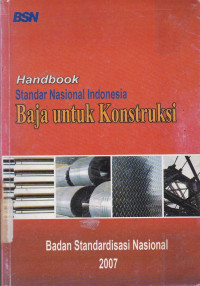 Baja untuk Kostruksi