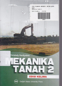 Mekanika Tanah Jilid.2 Ed.6