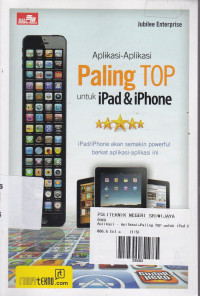 Aplikasi-Aplikasi Paling Top Untuk iPad dan iPhone