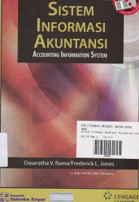 Sistem Informasi Akuntansi (Accounting Information System) Buku 1