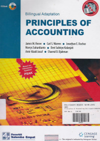 Principles of Accounting