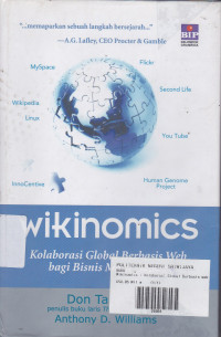 Wikinomics