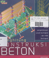 Menghitung Konstruksi Beton