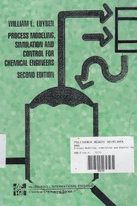 Process Modeling, Simulation and Control for chemical Engineers Second Edition