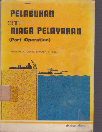 Pelabuhan & Niaga Pelayaran (Port & Operation)