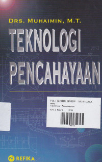 Teknologi Pencahayaan