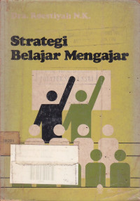 Strategi Belajar Mengajar Salah Satu Unsur Pelaksanaan Strategi Belajar Mengajar: Teknik Penyajian