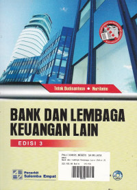 Bank Dan Lembaga Keuangan Lain Ed.3