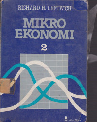 Mikro Ekonomi 2