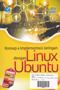 Konsep & Implementasi Jaringan Dengan LINUX UBUNTU