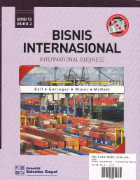 Bisnis Internasional (International Business) Ed.12