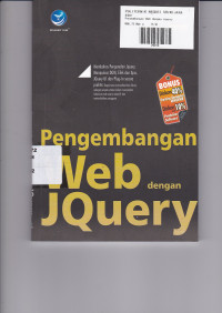 Pengembangan WEB Dengan JQUERY