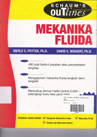 Mekanika Fluida: Schaum's Outlines