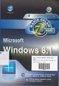 Microsoft Windows 8.1