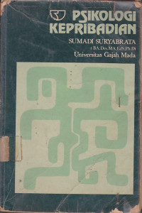 Psikiologi Kepribadian