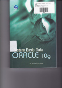 Sistem Basis Data ORACLE 10g