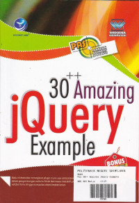 Pas 30 ++ Amazing jQuery Example
