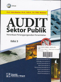 Audit Sektor Publik: Pemeriksaan Pertanggungjawaban Pemerintah Edisi 3