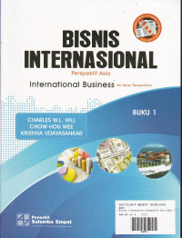 Bisnis Internasional: Perspektif Asia Buku.1