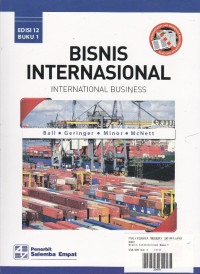 Bisnis Internasional Buku.1