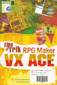 Tips Dan Trik RPG Maker VX ACE