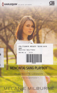 Mencintai Sang Playboy (Playboy's Lesson)