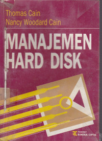 Manajemen Hard Disk