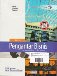 Pengantar Bisnis: Introduction To Business Ed.11