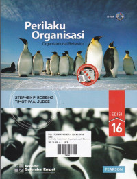 Perilaku Organisasi Ed.16