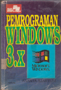 Pemrograman Windows 3.X