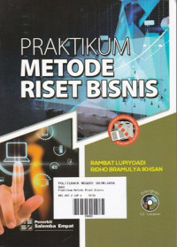 Praktikum Metode Riset Bisnis (+CD)