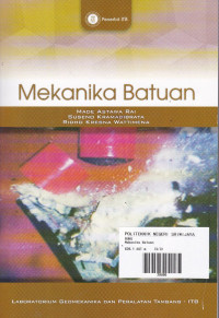 Mekanika Batuan