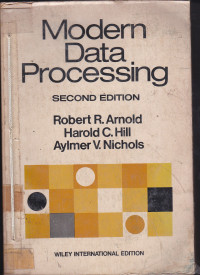 Modern Data Processing