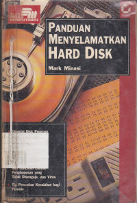 Panduan Menyelamatkan Hard Disk
