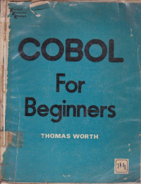 COBOL For Beginners