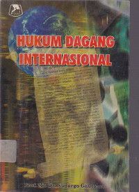 Hukum Dagang Internasional