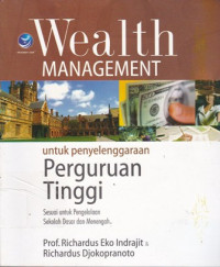 Wealth Management Untuk Penyelenggaraan Perguruan Tinggi Ed.1