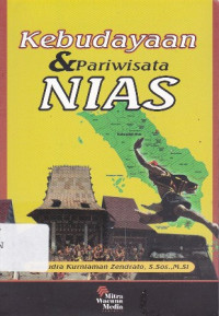 Kebudayaan dan Pariwisata Nias